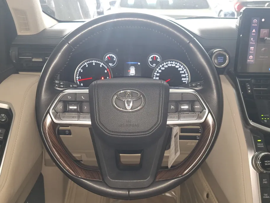 تويوتا لاندكروزر GXR4 2024 