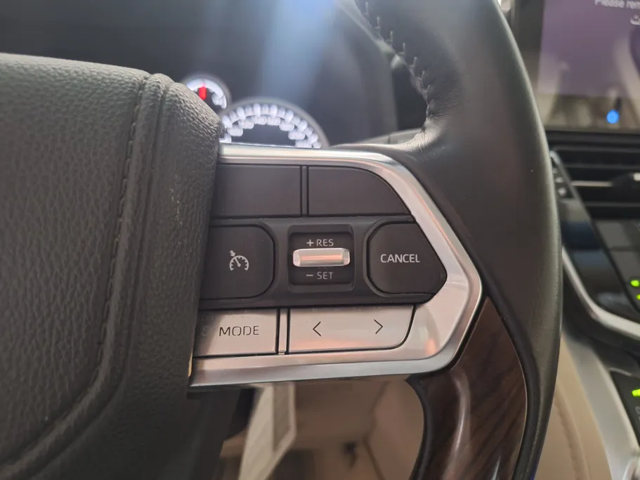 تويوتا لاندكروزر GXR4 2024 