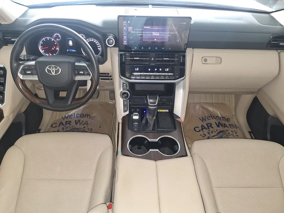 تويوتا لاندكروزر GXR4 2024 