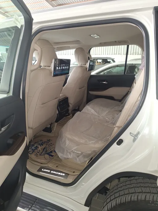 تويوتا لاندكروزر GXR4 2024 