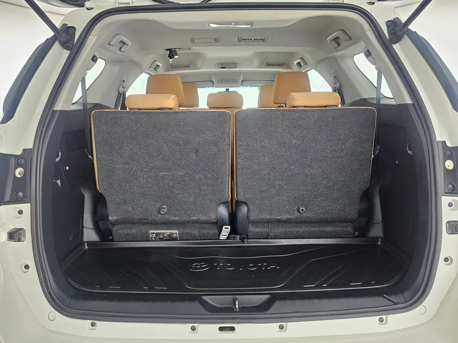 2021 Toyota Fortuner VX 