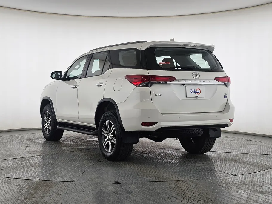 2021 Toyota Fortuner VX 