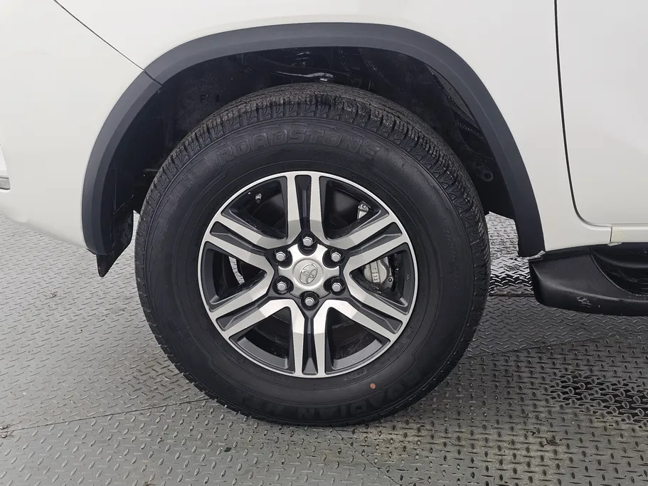 2021 Toyota Fortuner VX 
