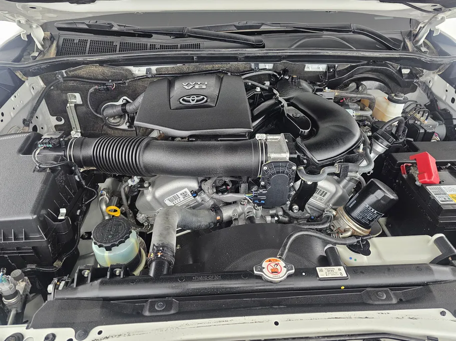 2021 Toyota Fortuner VX 