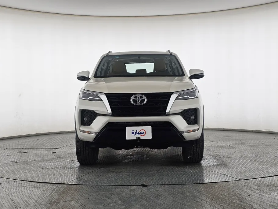 2021 Toyota Fortuner VX 