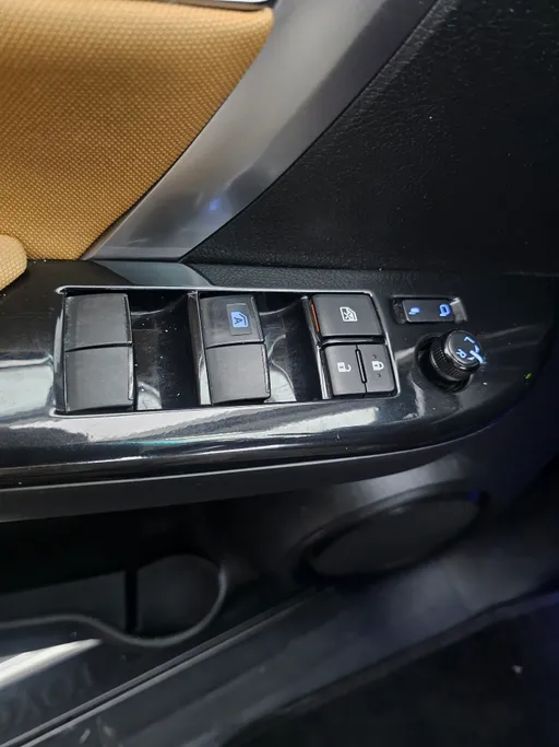 2021 Toyota Fortuner VX 