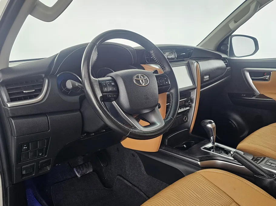 2021 Toyota Fortuner VX 
