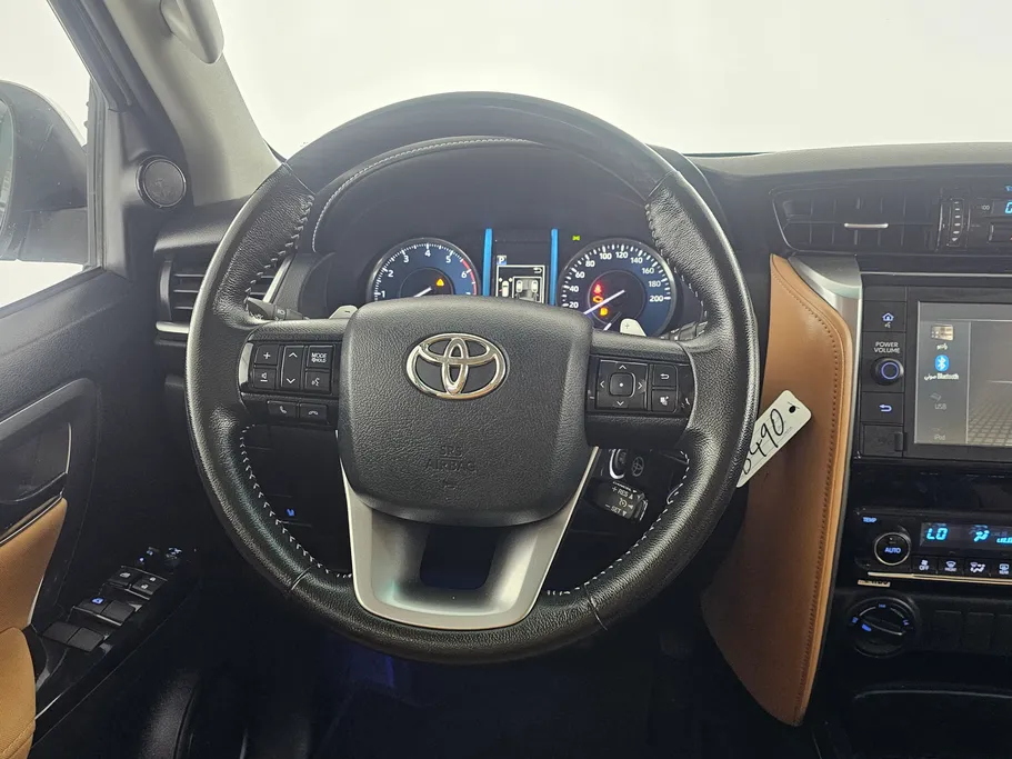 2021 Toyota Fortuner VX 