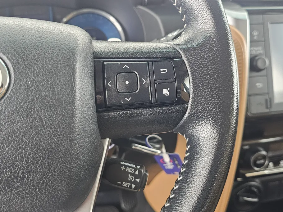 2021 Toyota Fortuner VX 
