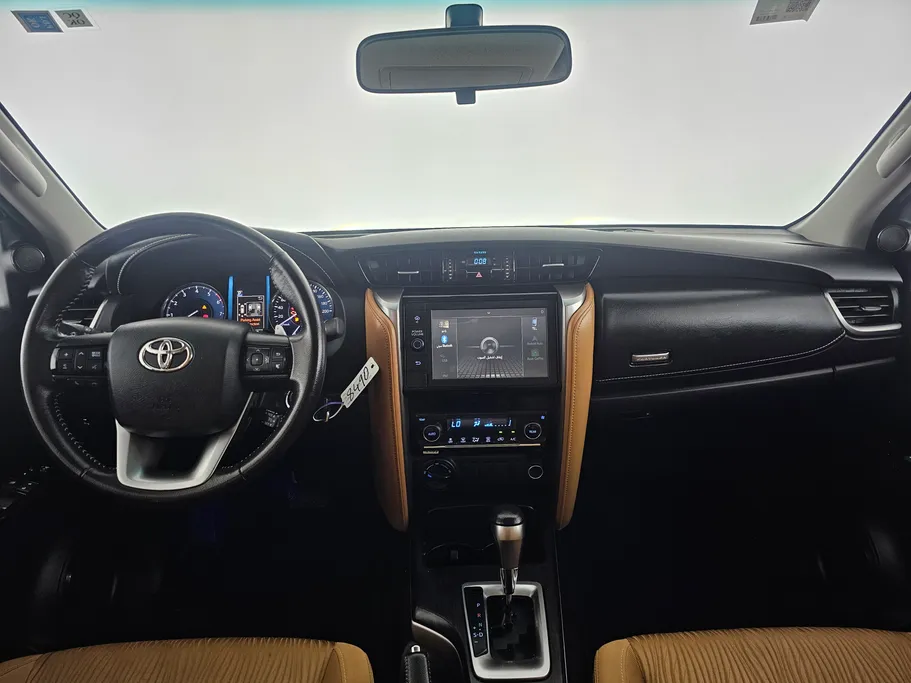 2021 Toyota Fortuner VX 