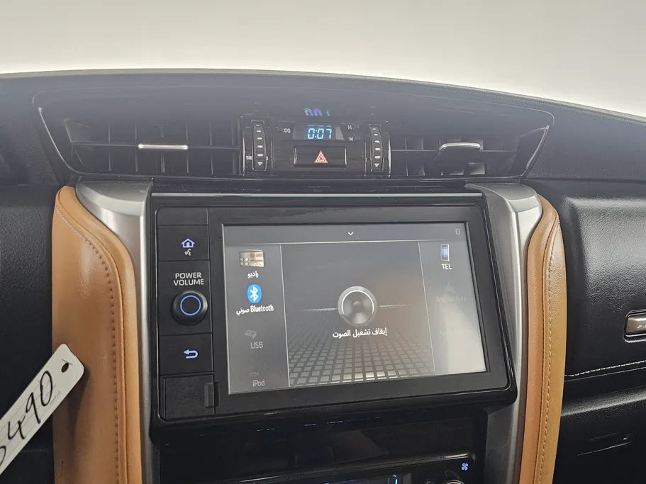 2021 Toyota Fortuner VX 
