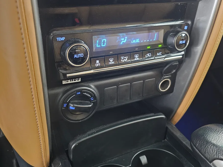 2021 Toyota Fortuner VX 