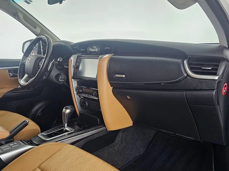 2021 Toyota Fortuner VX 