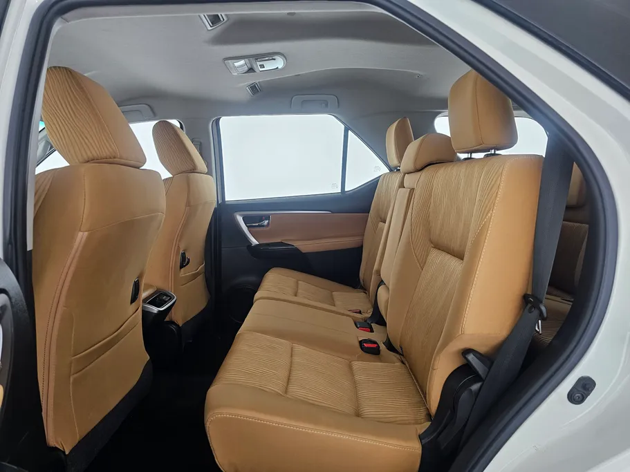 2021 Toyota Fortuner VX 