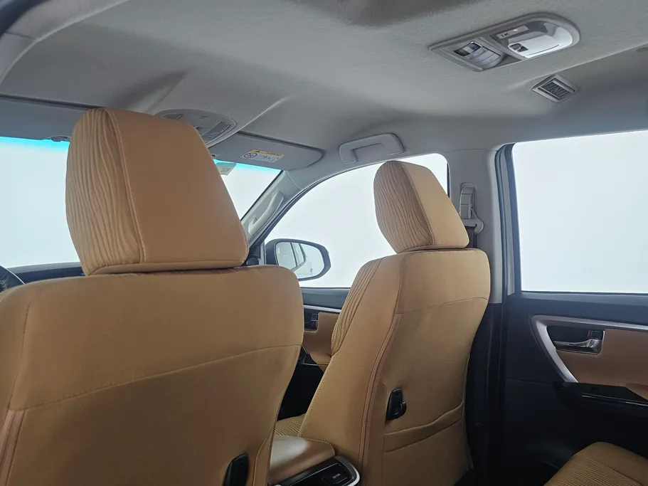 2021 Toyota Fortuner VX 