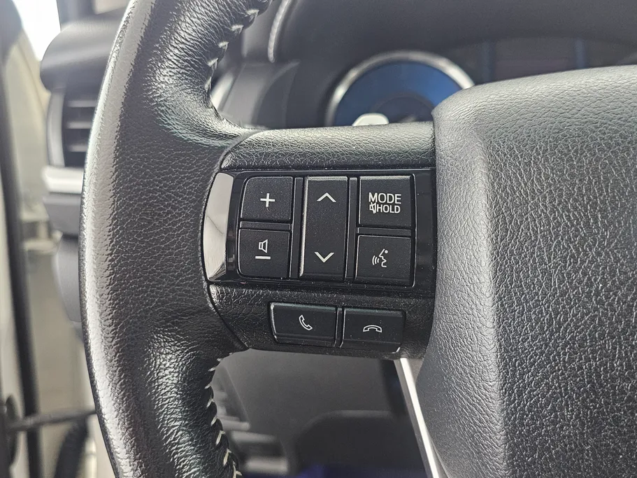 2021 Toyota Fortuner VX 