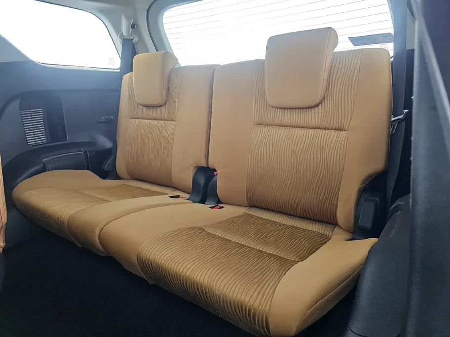 2021 Toyota Fortuner VX 