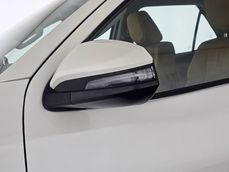 2021 Toyota Fortuner VX 