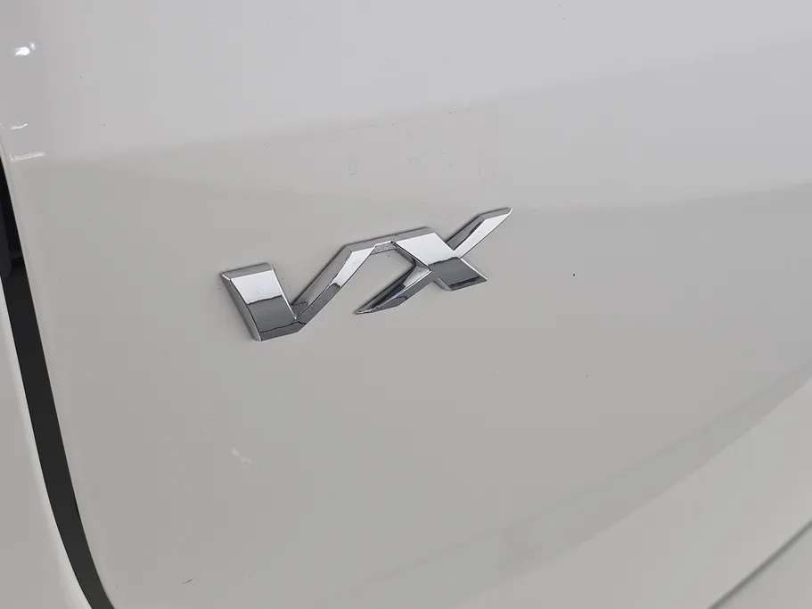 2021 Toyota Fortuner VX 