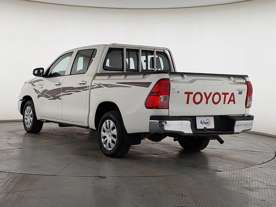 تويوتا هايلكس Double Cab 2022 
