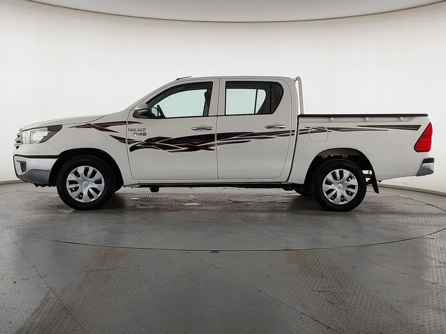 تويوتا هايلكس Double Cab 2022 