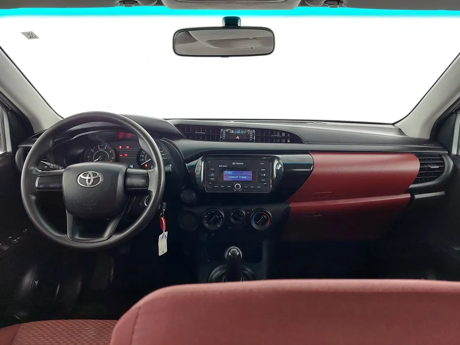 تويوتا هايلكس Double Cab 2022 