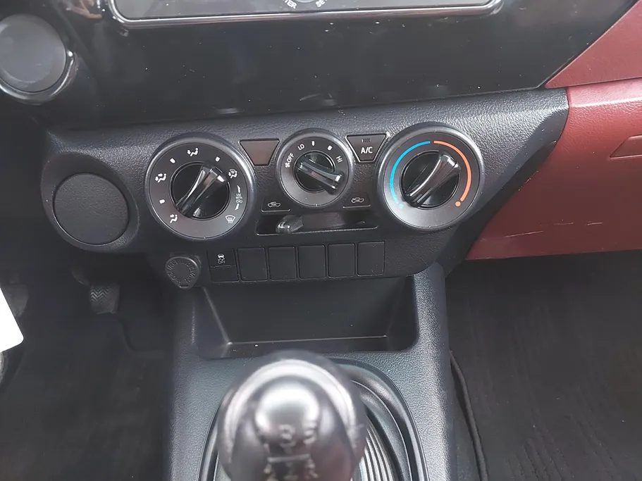 تويوتا هايلكس Double Cab 2022 