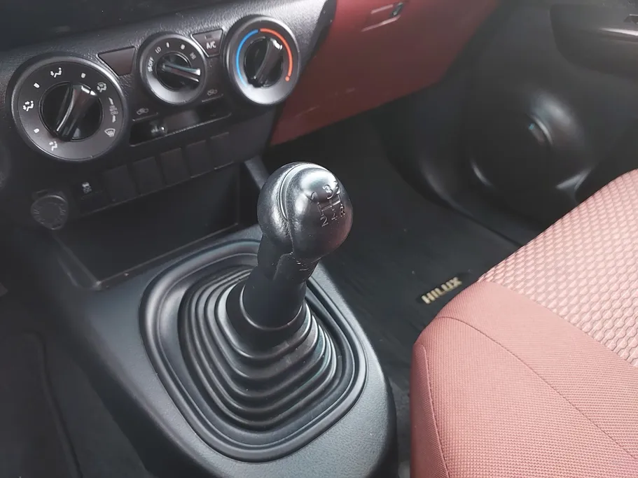 تويوتا هايلكس Double Cab 2022 