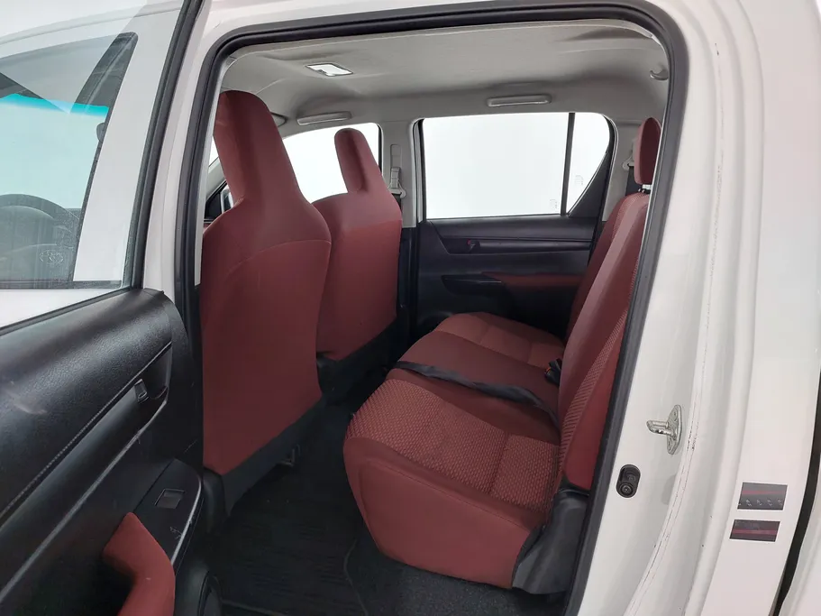 تويوتا هايلكس Double Cab 2022 