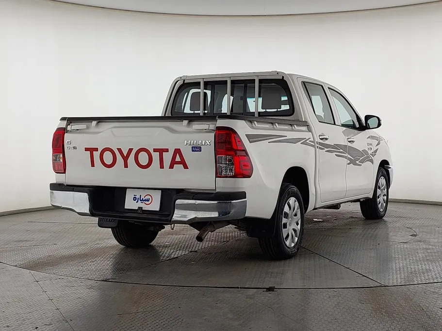 تويوتا هايلكس Double Cab 2022 