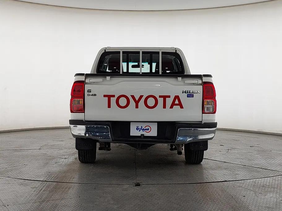 تويوتا هايلكس Double Cab 2022 