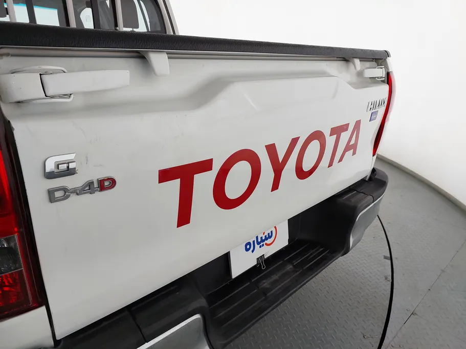 تويوتا هايلكس Double Cab 2022 
