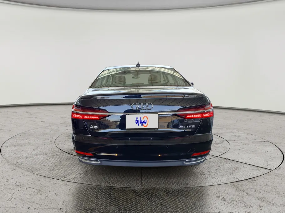 2023 Audi A6 40 TFSl 