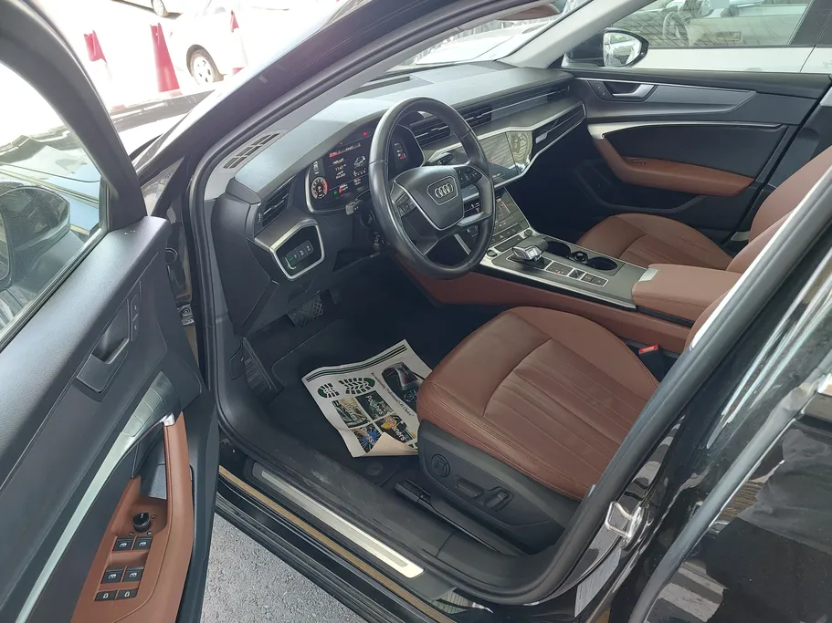 اودي A6 40 TFSl 2023 