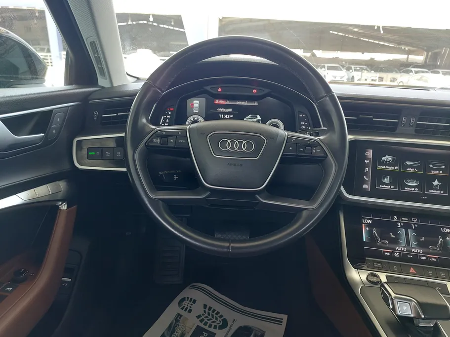 اودي A6 40 TFSl 2023 