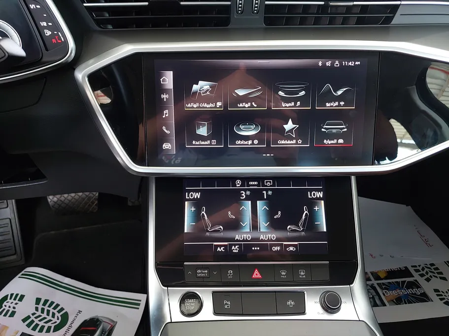 اودي A6 40 TFSl 2023 