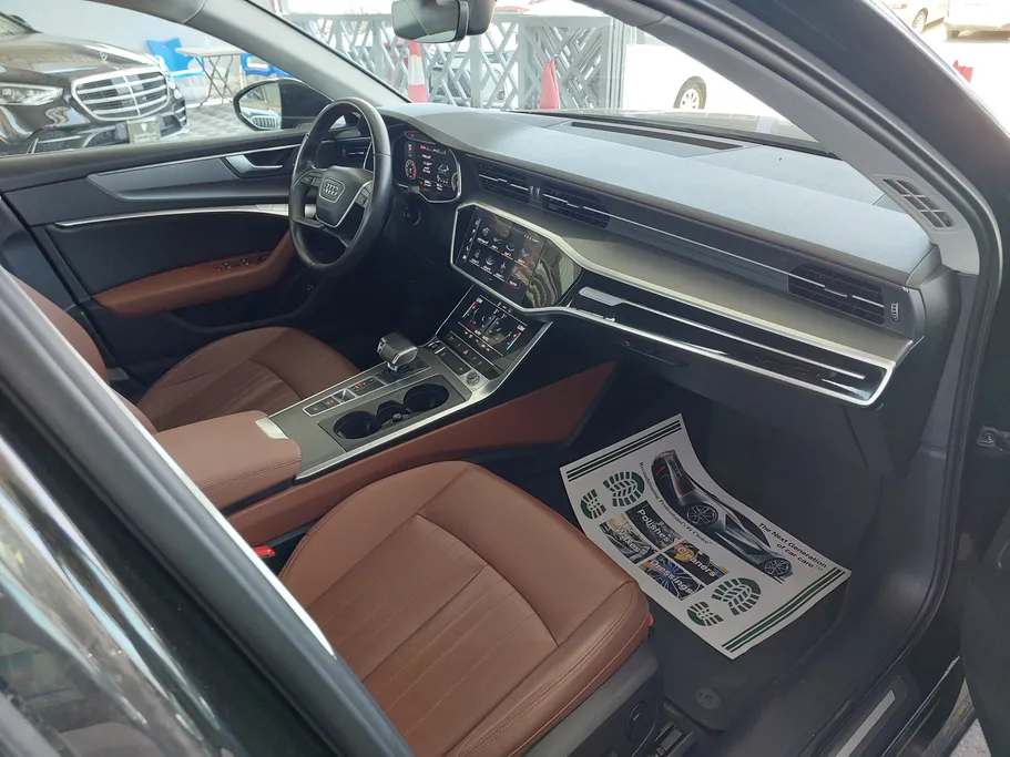 اودي A6 40 TFSl 2023 