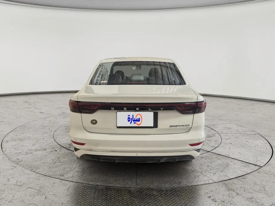 جيلي امجراند GF 2025 