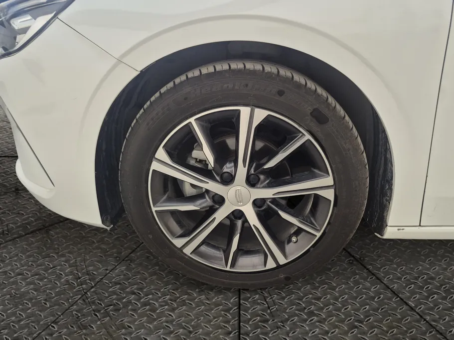 جيلي امجراند GF 2025 