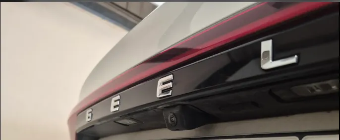 جيلي امجراند GF 2025 