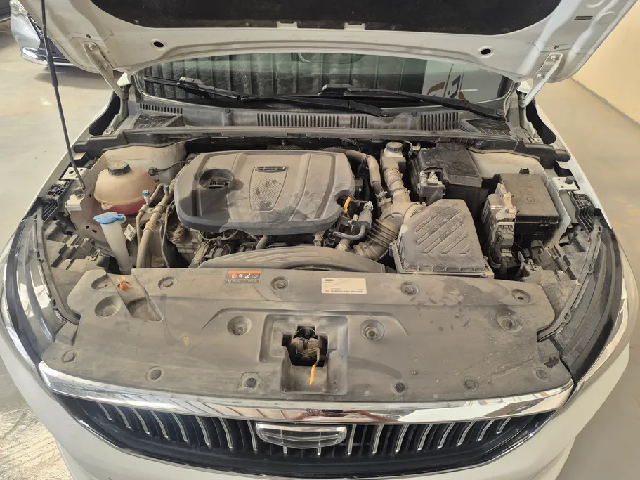 جيلي امجراند GF 2025 