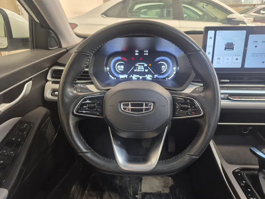 جيلي امجراند GF 2025 