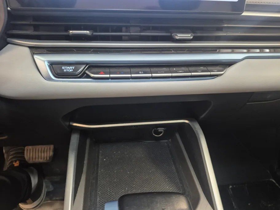 جيلي امجراند GF 2025 