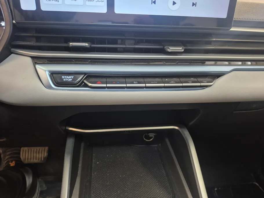 جيلي امجراند GF 2025 