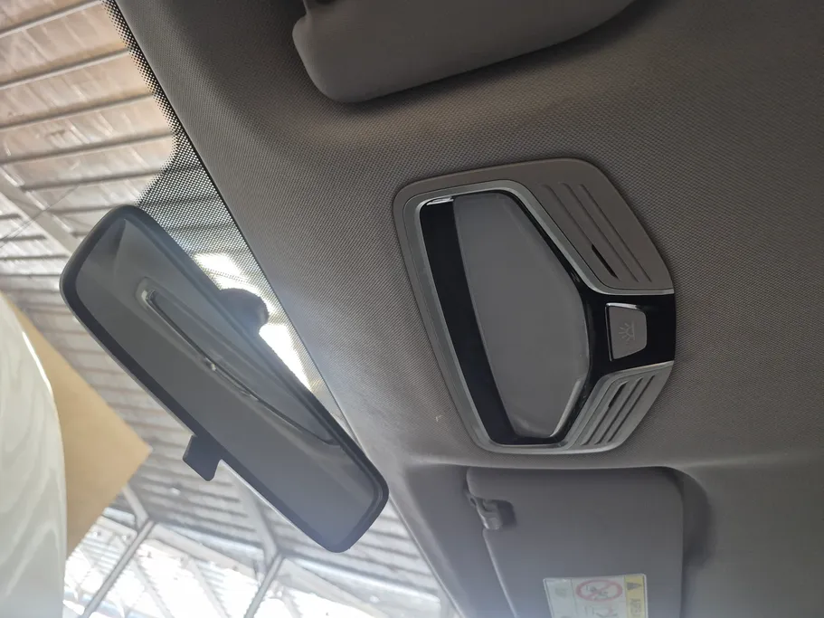 جيلي امجراند GF 2025 