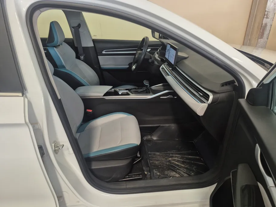 جيلي امجراند GF 2025 