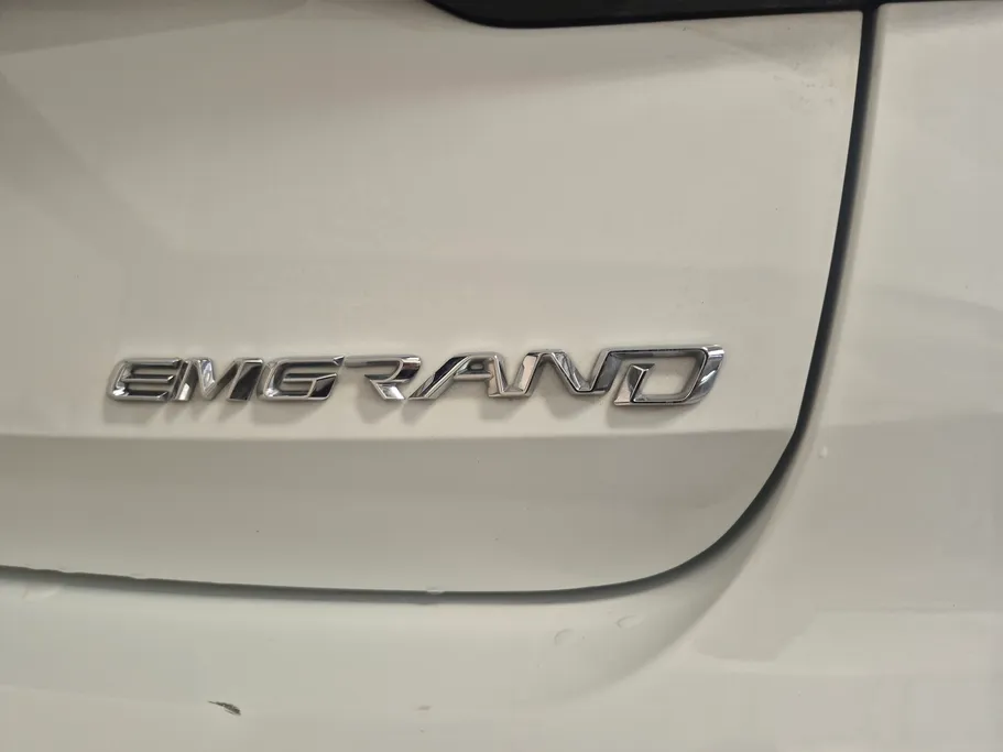 جيلي امجراند GF 2025 