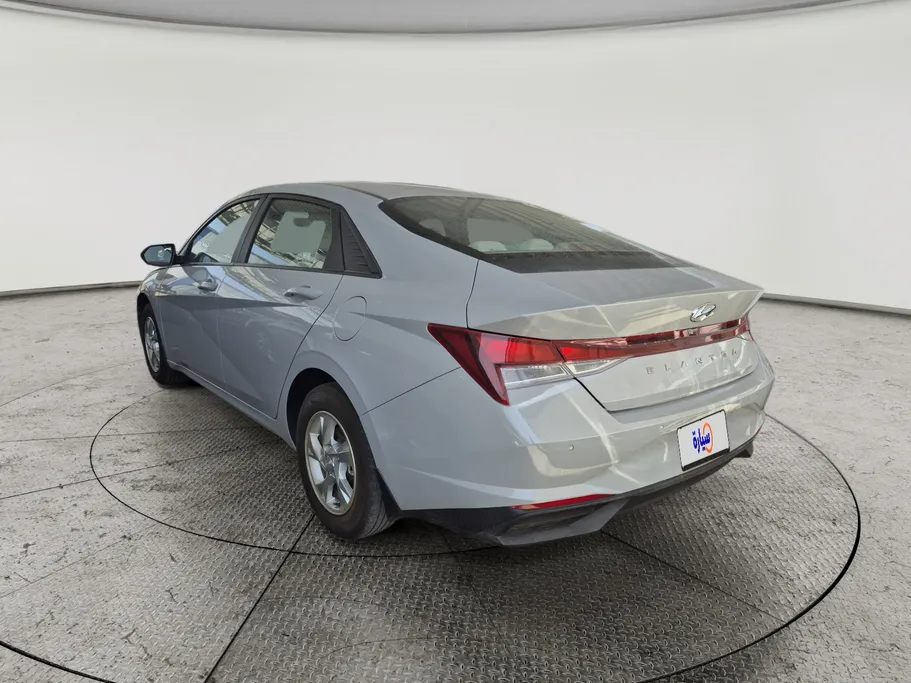 2023 Hyundai Elantra Fleet 