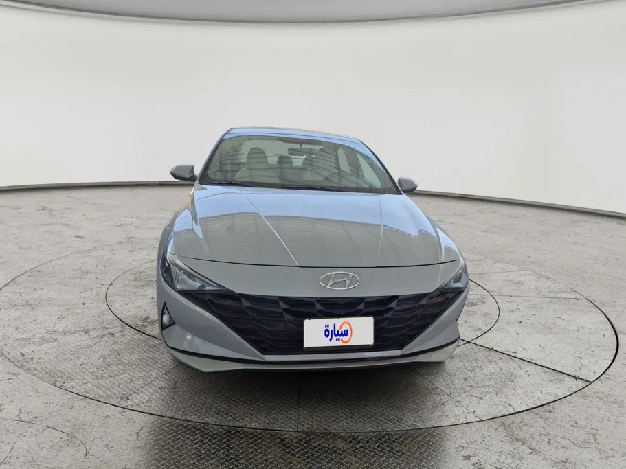 2023 Hyundai Elantra Fleet 