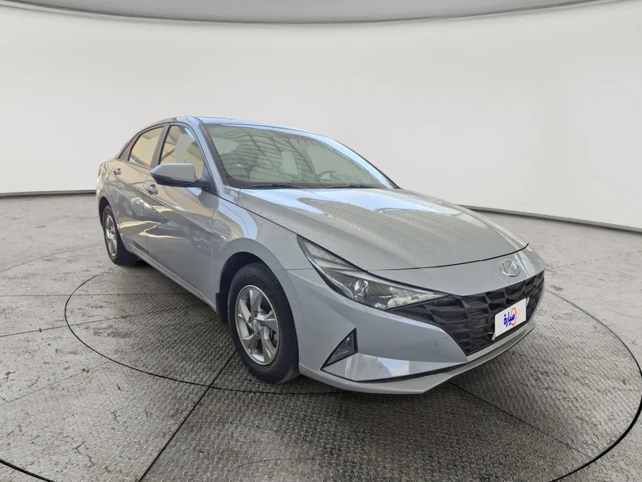 2023 Hyundai Elantra Fleet 